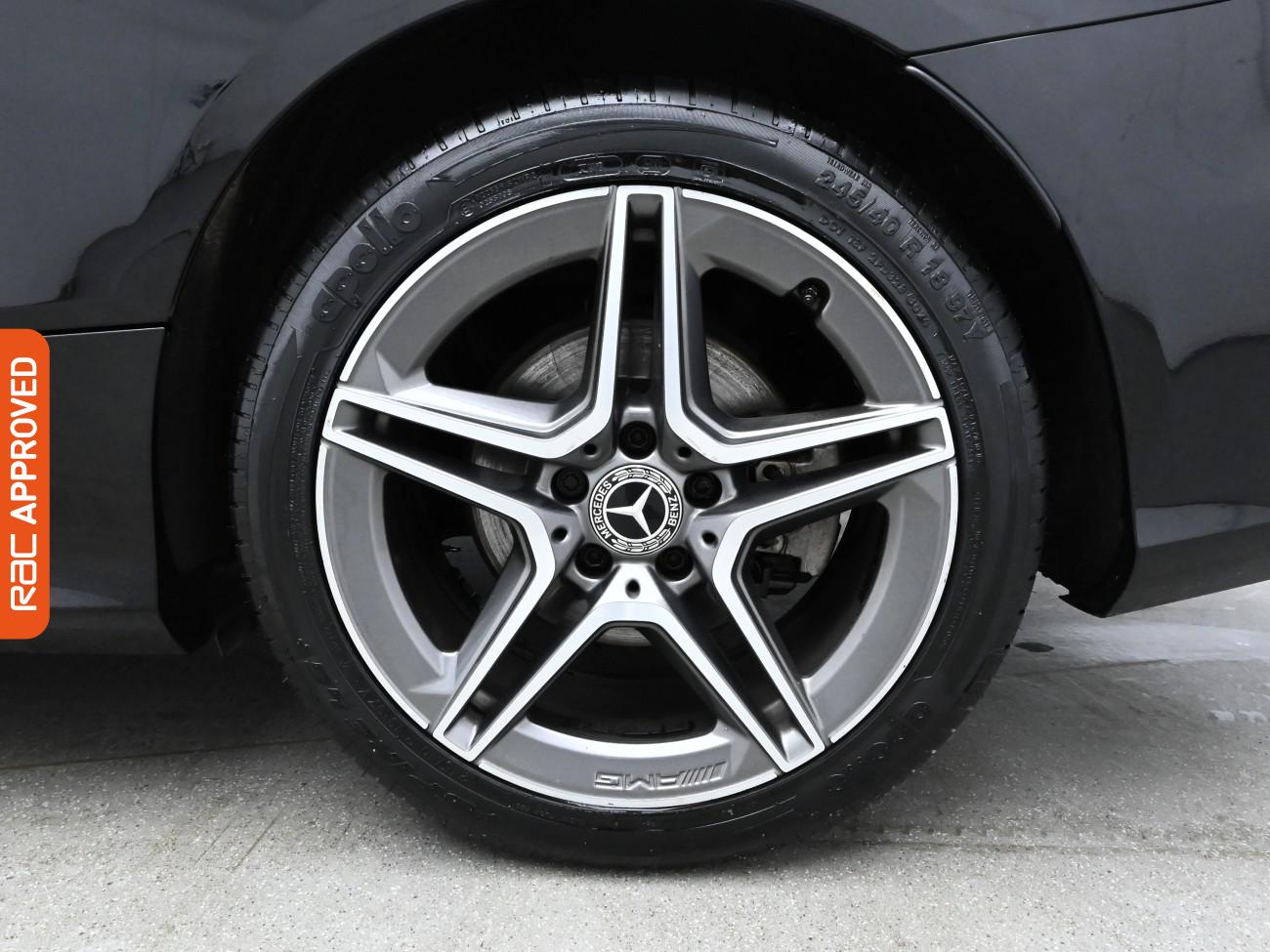 Used Mercedes-Benz C Class 2020 for sale - 76554546: Photo 26