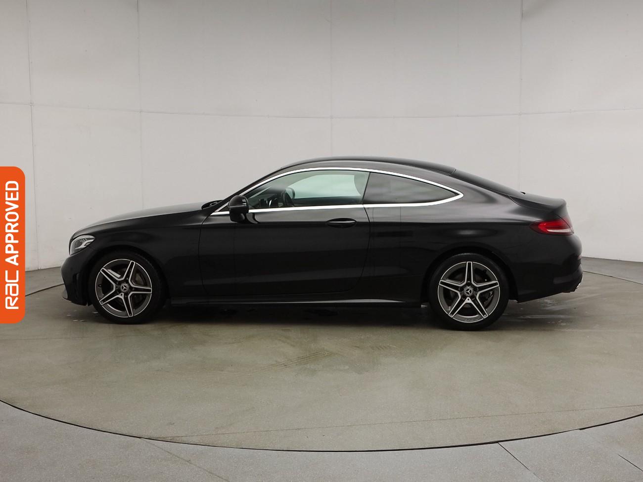 Used Mercedes-Benz C Class 2020 for sale - 76554546: Photo 28