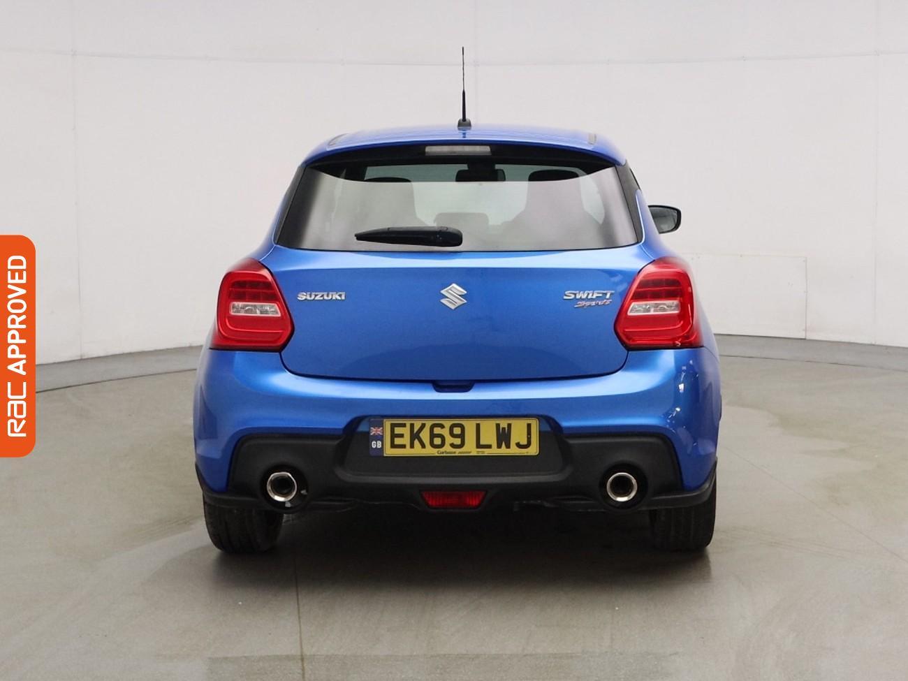 Used Suzuki Swift 2019 for sale - 78029575: Photo 8