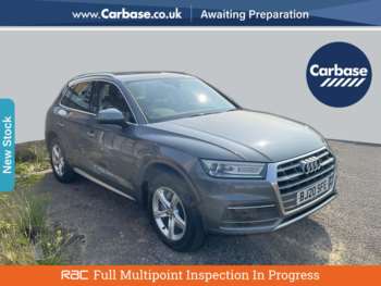 2020 - 2.0 TDI 40 Sport SUV 5dr Diesel S Tronic quattro Euro 6 (s/s) (190 ps)