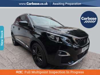 2017 - 1.6 BlueHDi GT Line SUV 5dr Diesel Manual Euro 6 (s/s) (120 ps)