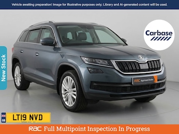 Used Skoda Kodiaq 2019 for sale - 79016916: Photo