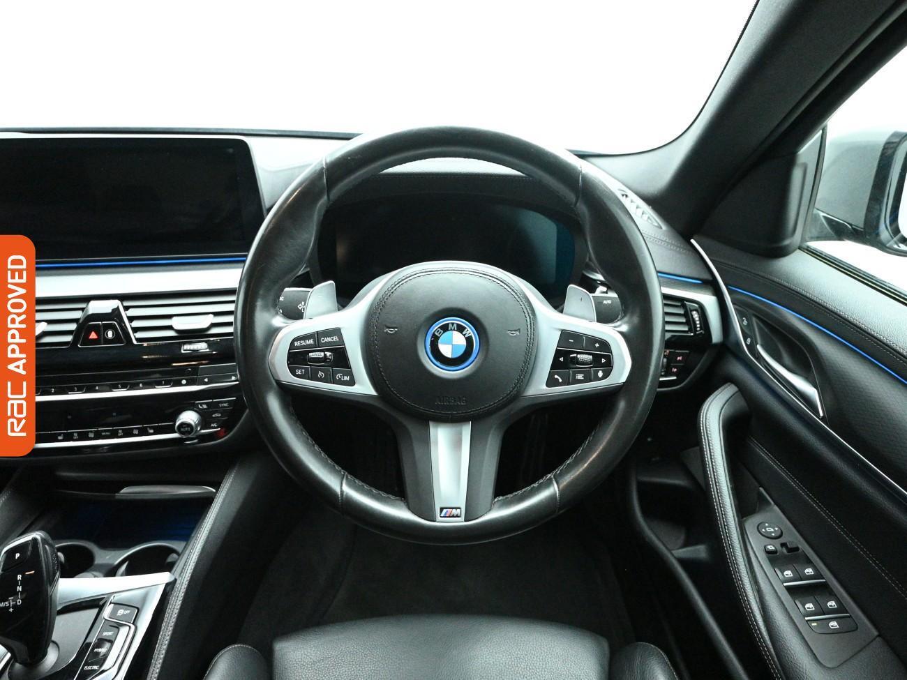 Used BMW 5 Series 2022 for sale - 77608225: Photo 10