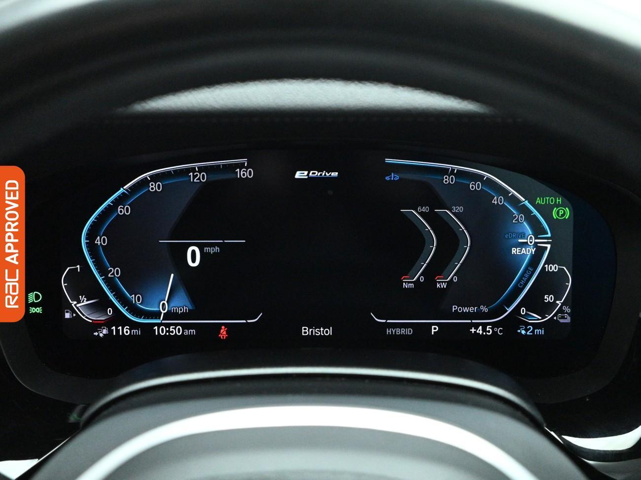 Used BMW 5 Series 2022 for sale - 77608225: Photo 12