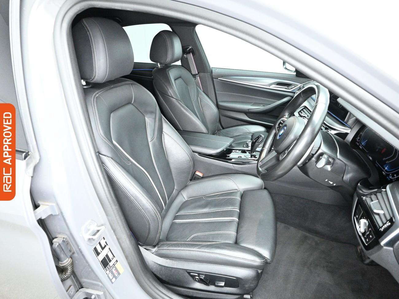 Used BMW 5 Series 2022 for sale - 77608225: Photo 13