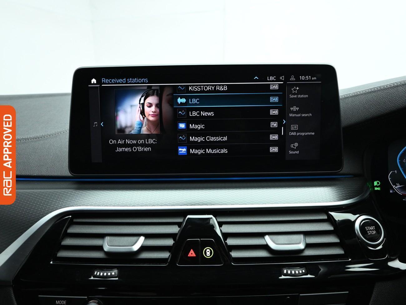 Used BMW 5 Series 2022 for sale - 77608225: Photo 15