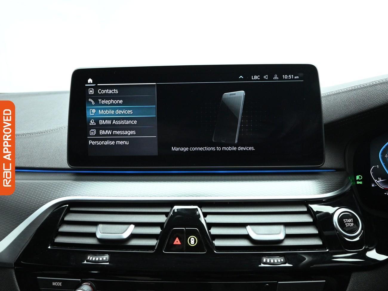 Used BMW 5 Series 2022 for sale - 77608225: Photo 16