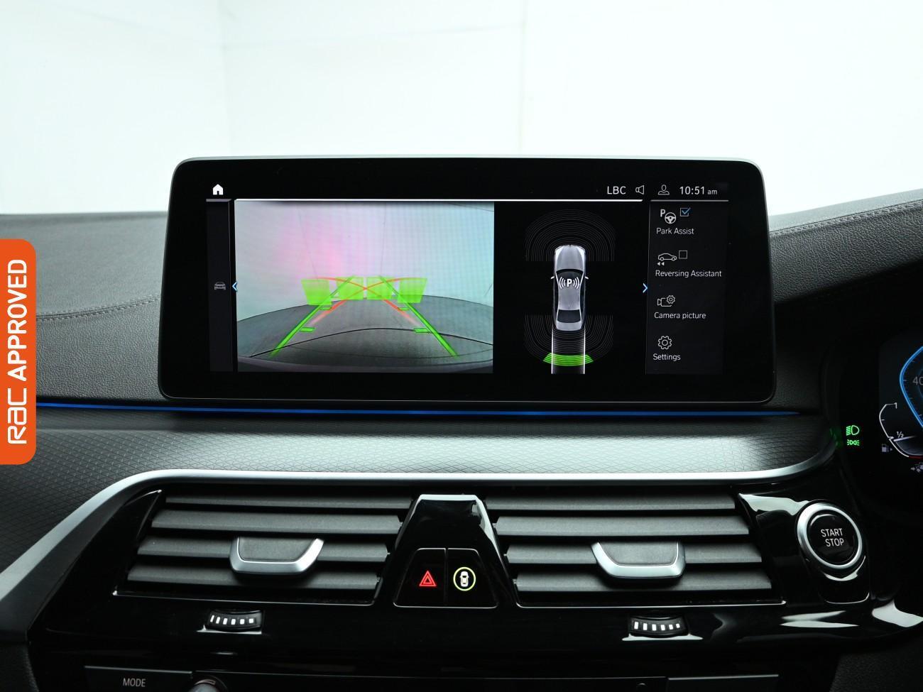 Used BMW 5 Series 2022 for sale - 77608225: Photo 17