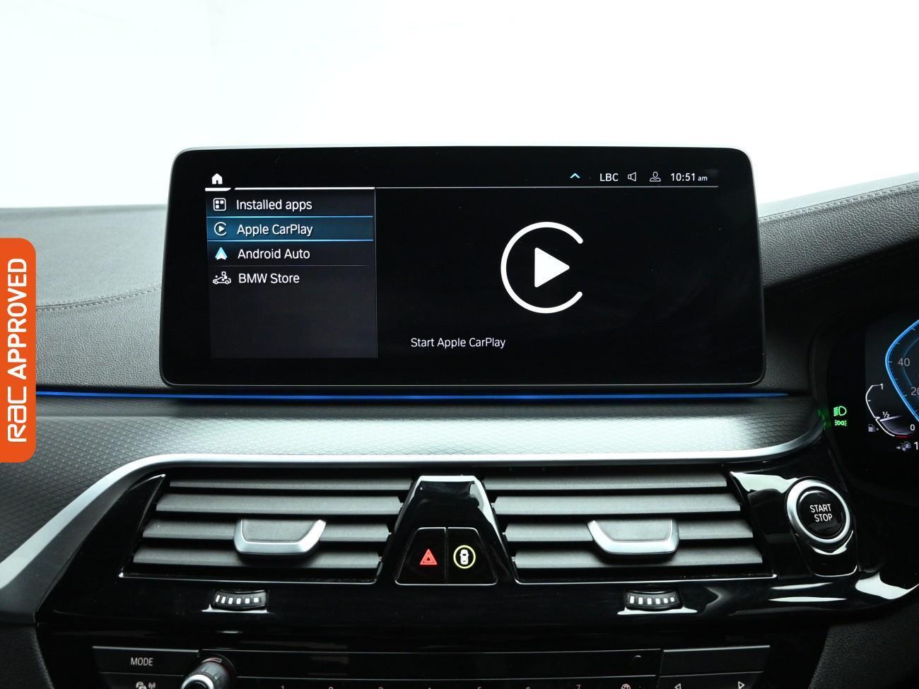 Used BMW 5 Series 2022 for sale - 77608225: Photo 18