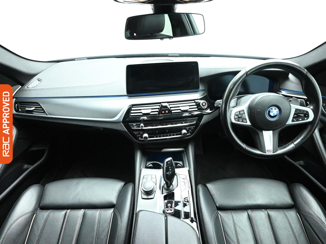 Used BMW 5 Series 2022 for sale - 77608225: Photo 2