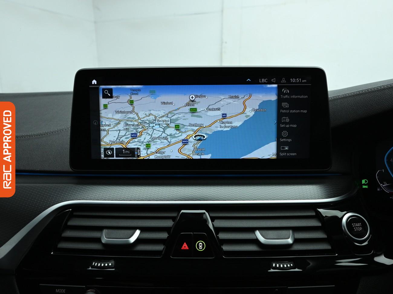 Used BMW 5 Series 2022 for sale - 77608225: Photo 3