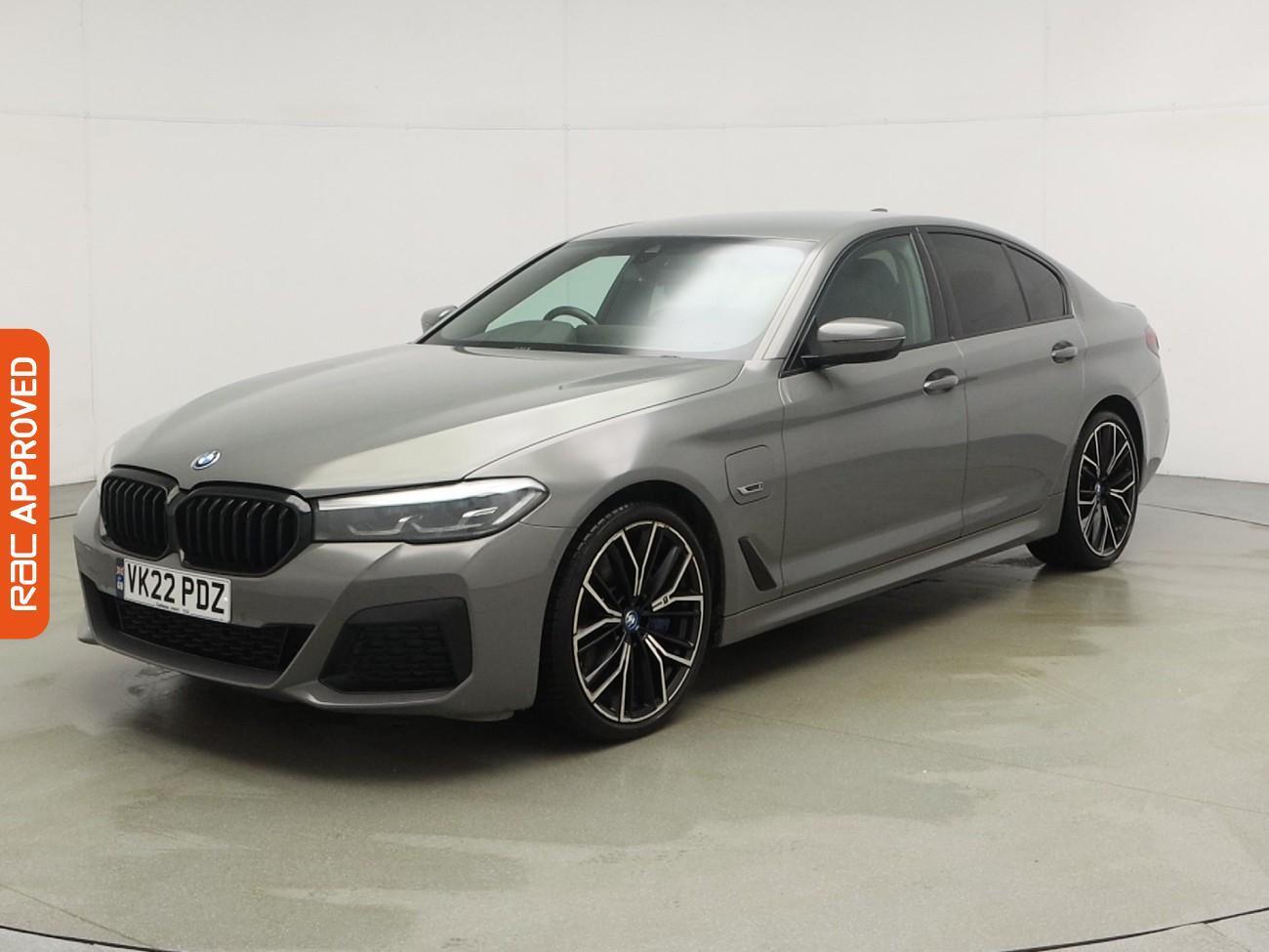 Used BMW 5 Series 2022 for sale - 77608225: Photo 30