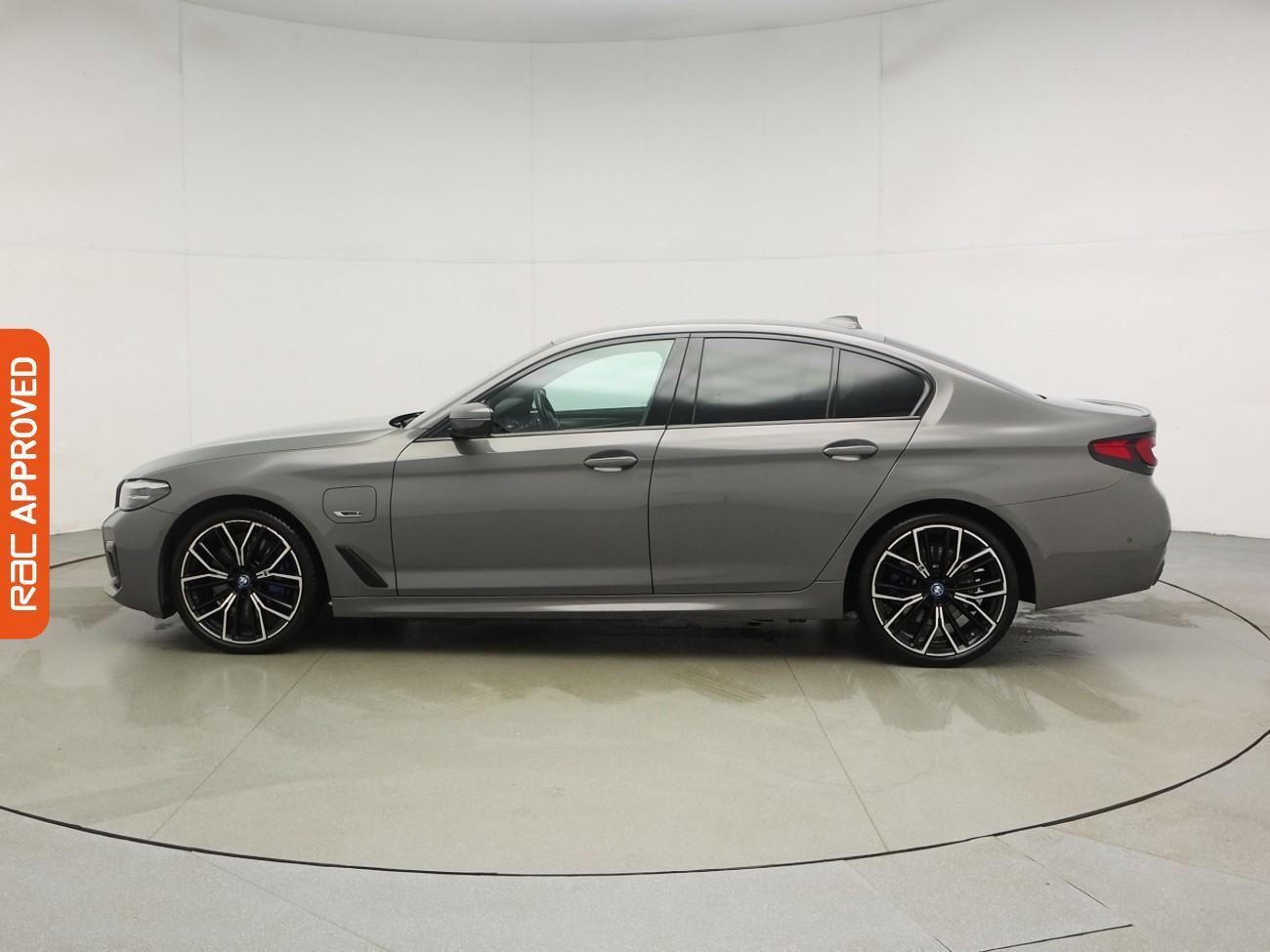 Used BMW 5 Series 2022 for sale - 77608225: Photo 32