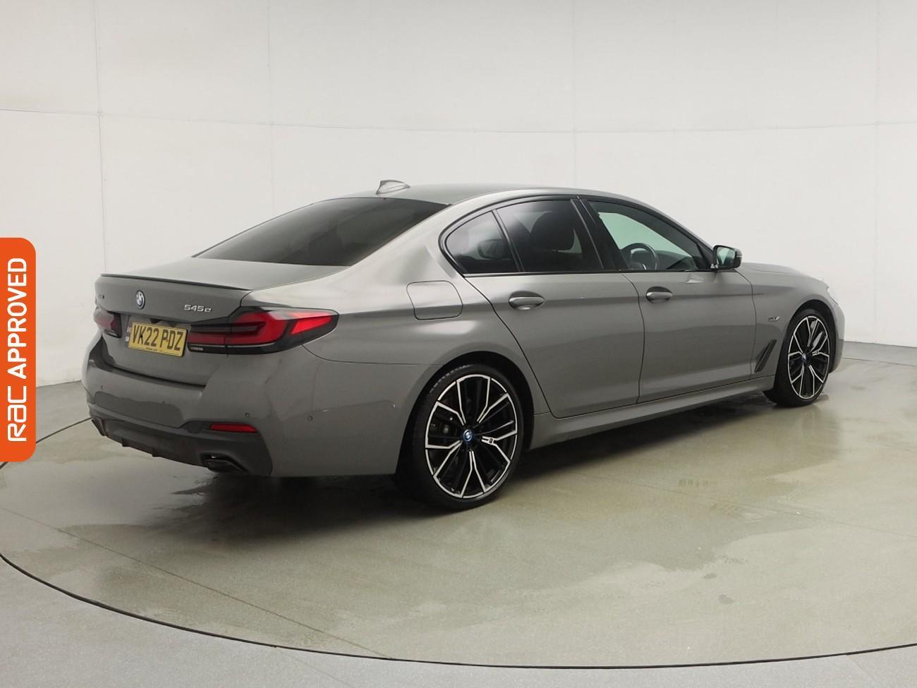 Used BMW 5 Series 2022 for sale - 77608225: Photo 33