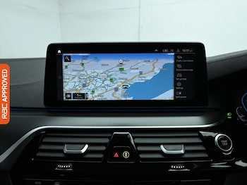 Used BMW 5 Series 2022 for sale - 77608225: Photo