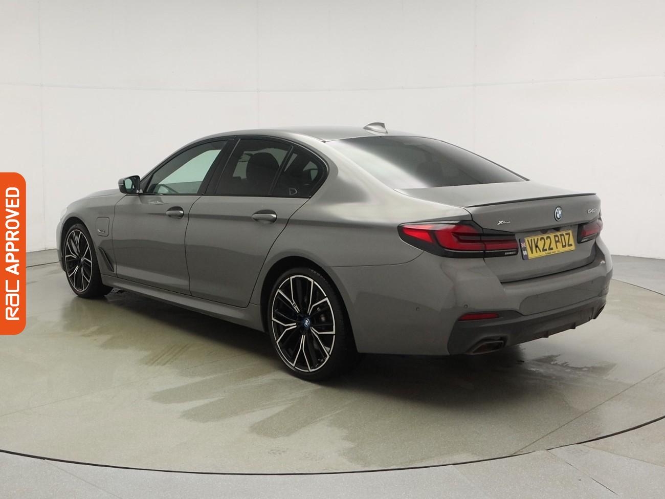 Used BMW 5 Series 2022 for sale - 77608225: Photo 5