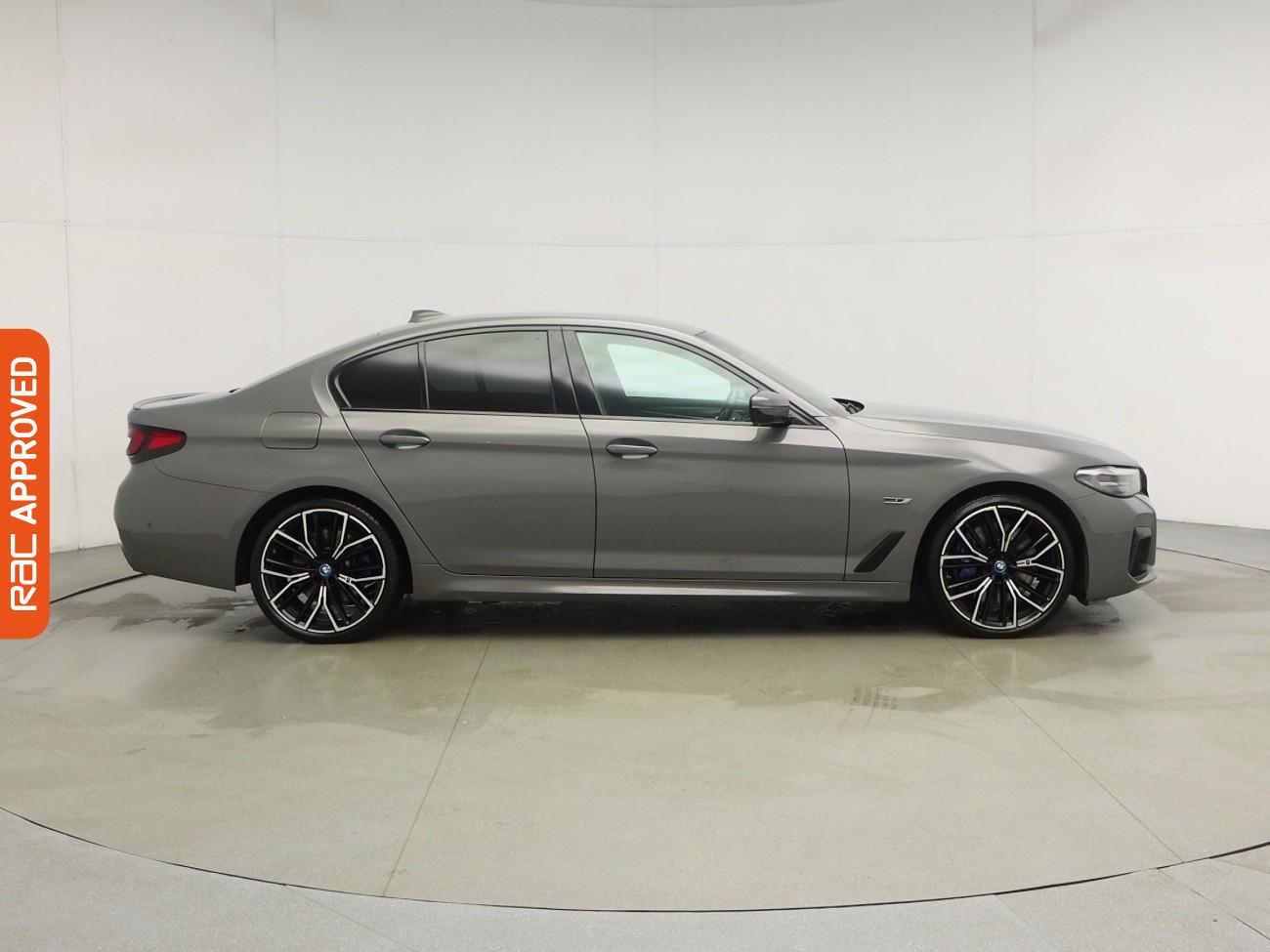 Used BMW 5 Series 2022 for sale - 77608225: Photo 7