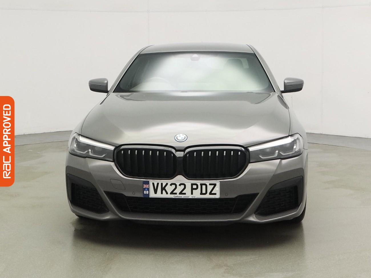 Used BMW 5 Series 2022 for sale - 77608225: Photo 8