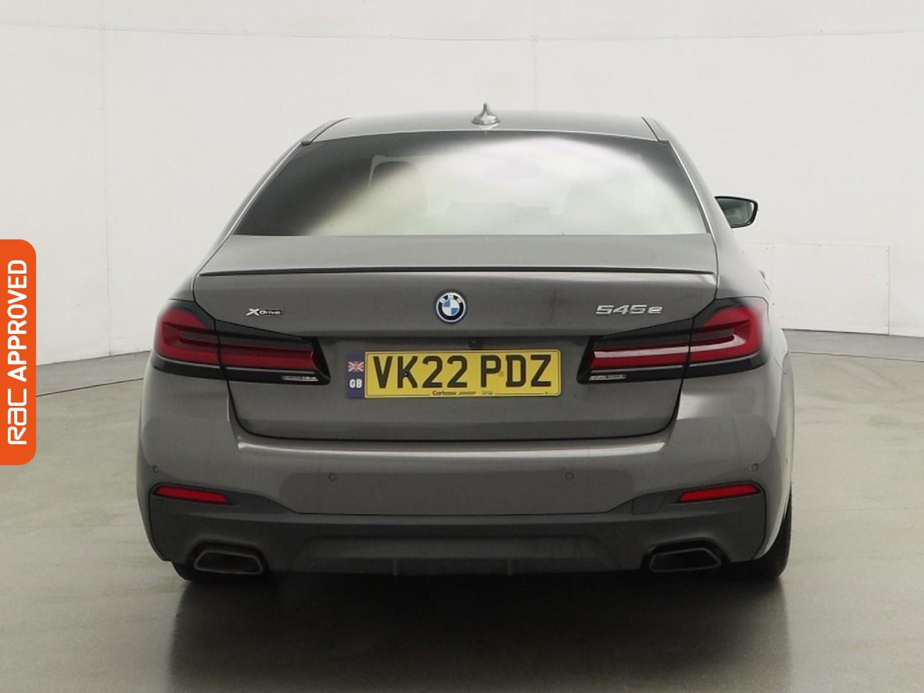 Used BMW 5 Series 2022 for sale - 77608225: Photo 9