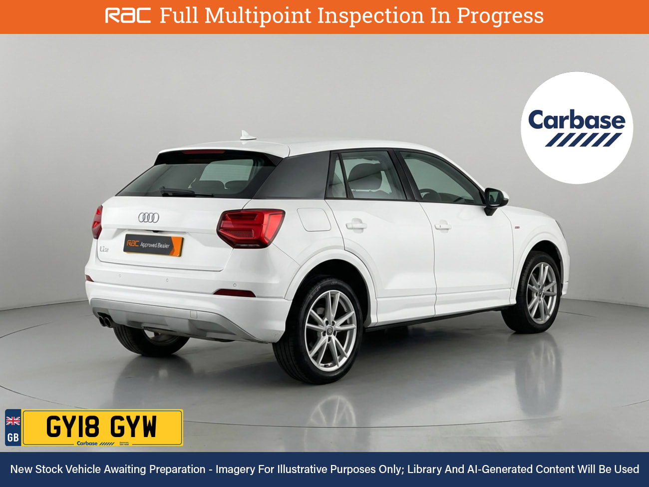 Used Audi Q2 2018 for sale - 77759864: Photo 2