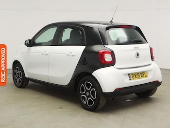 Used smart forfour 2019 for sale - 78577288: Photo