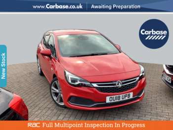 2018 - 1.6i Turbo GPF SRi VX Line Nav Hatchback 5dr Petrol Manual Euro 6 (s/s) (20