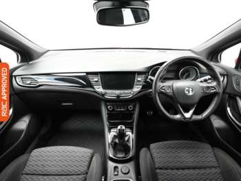Used Vauxhall Astra 2018 for sale - 74905330: Photo