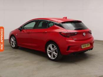 Used Vauxhall Astra 2018 for sale - 74905330: Photo