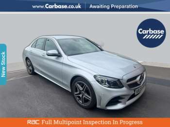 2020 - 2.0 C220d AMG Line (Premium) Saloon 4dr Diesel G-Tronic+ Euro 6 (s/s) (194