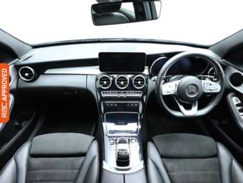 Used Mercedes-Benz C-Class 2020 for sale - 74992595: Photo