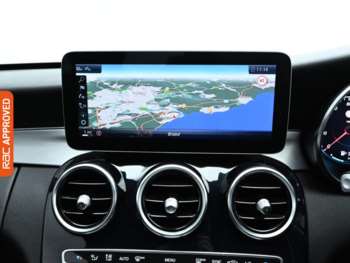 Used Mercedes-Benz C-Class 2020 for sale - 74992595: Photo