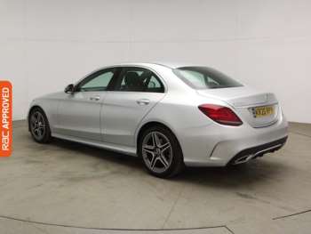Used Mercedes-Benz C-Class 2020 for sale - 74992595: Photo