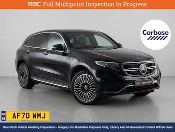 Used Mercedes-Benz EQC 2020 for sale - 78914104: Photo