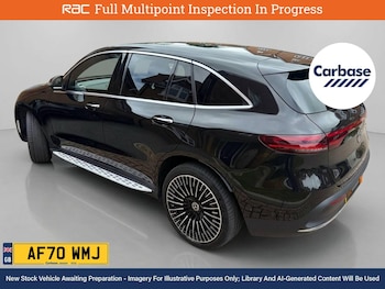 Used Mercedes-Benz EQC 2020 for sale - 78914104: Photo