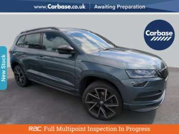 2020 - 1.5 TSI Sport Line 5dr DSG