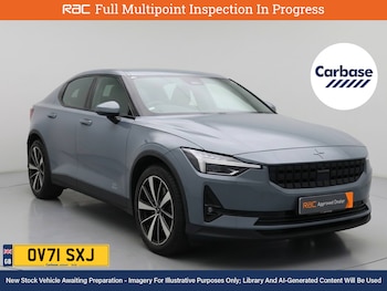 Polestar Polestar 2 feature image