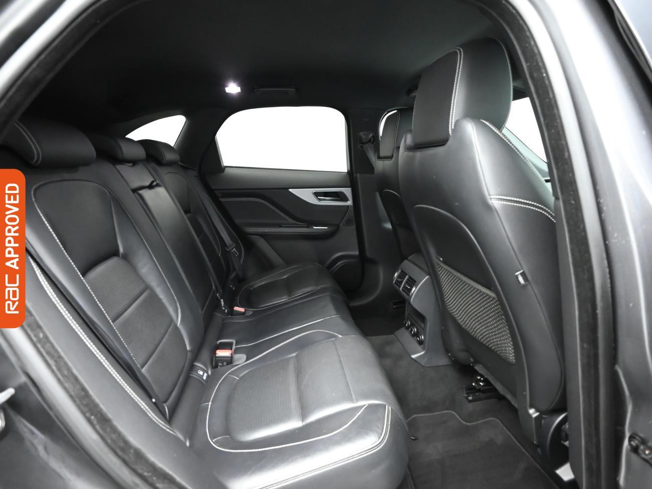 Used Jaguar F-Pace 2018 for sale - 77206569: Photo 12