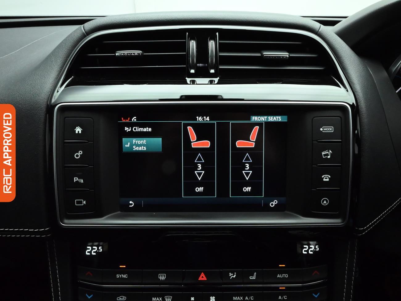 Used Jaguar F-Pace 2018 for sale - 77206569: Photo 16