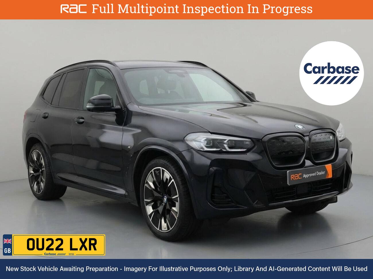 Used BMW iX3 2022 for sale - 77364517: Photo 1