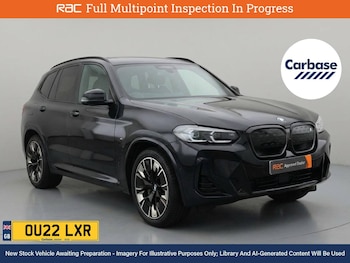 Used BMW iX3 2022 for sale - 77364517: Photo