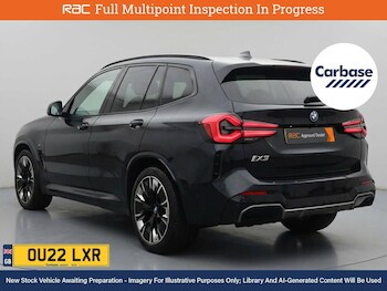 Used BMW iX3 2022 for sale - 77364517: Photo