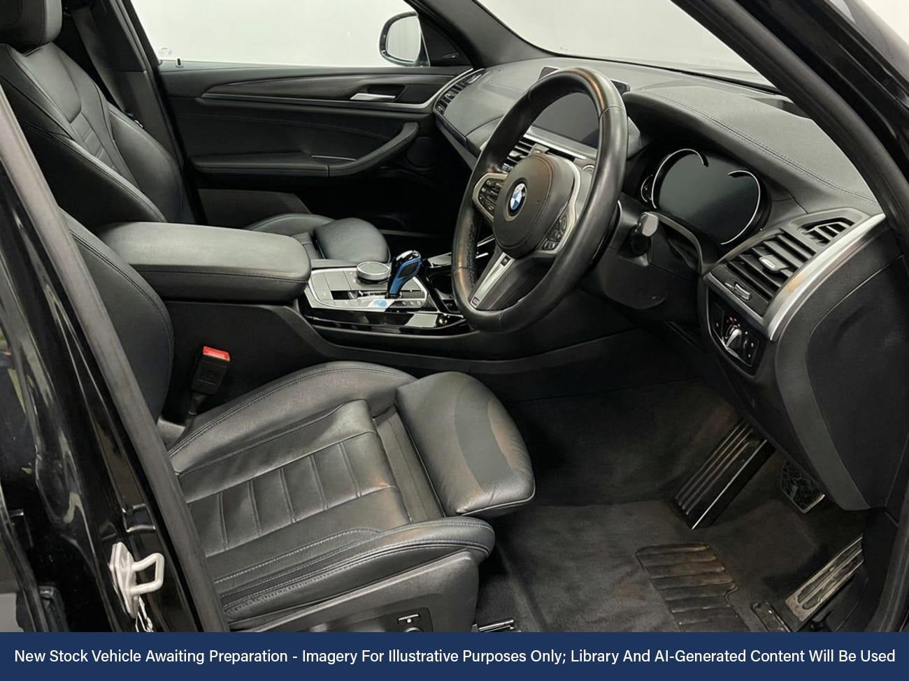 Used BMW iX3 2022 for sale - 77364517: Photo 3