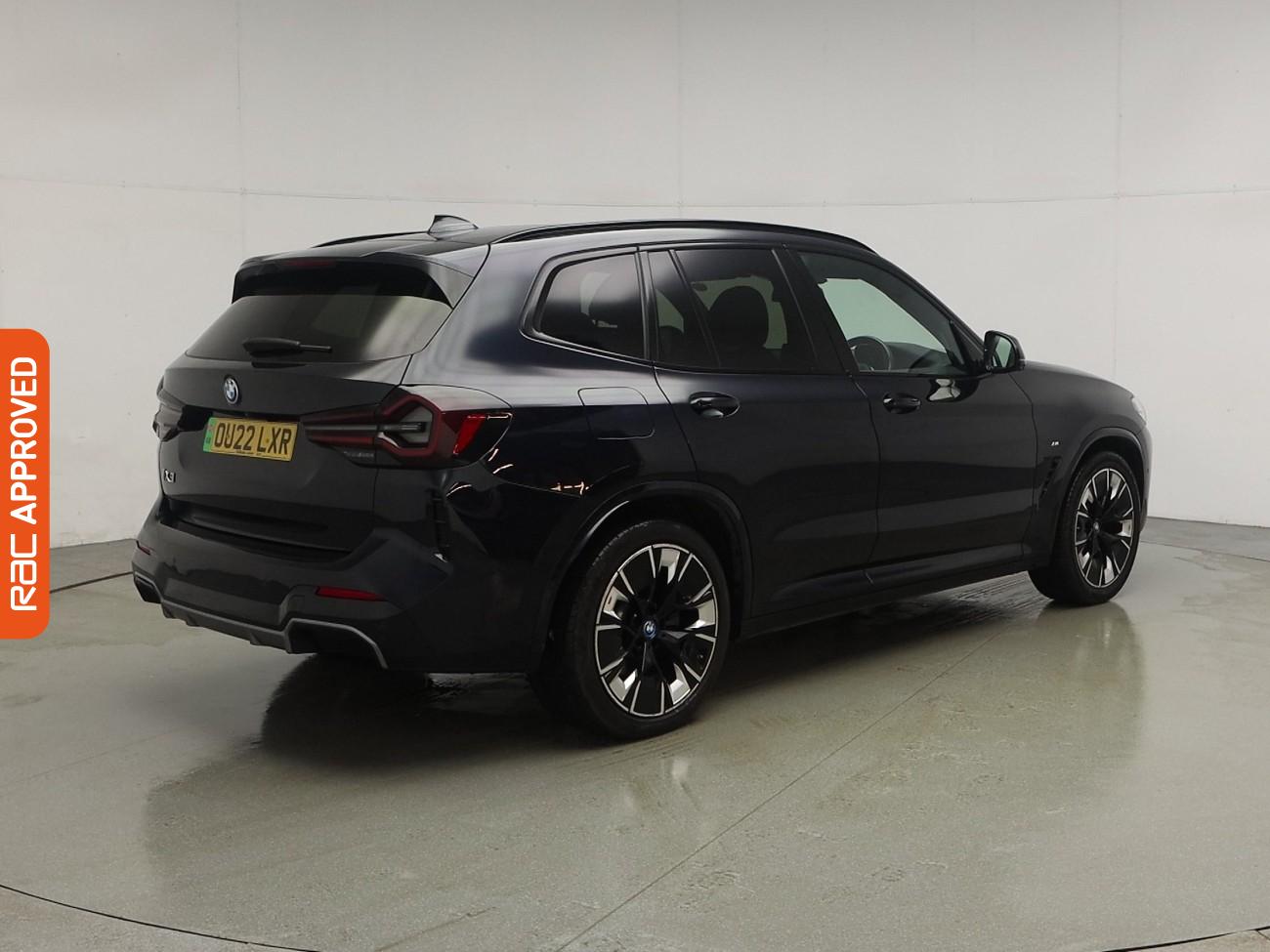 Used BMW iX3 2022 for sale - 77364517: Photo 36