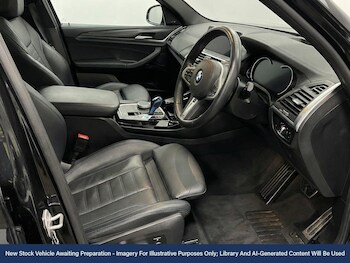 Used BMW iX3 2022 for sale - 77364517: Photo