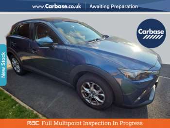 2018 - 2.0 SKYACTIV-G SE-L Nav SUV 5dr Petrol Manual Euro 6 (s/s) (121 ps)