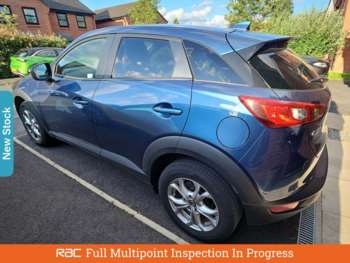 Used Mazda CX-3 2018 for sale - 75191369: Photo