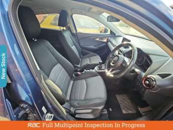 Used Mazda CX-3 2018 for sale - 75191369: Photo