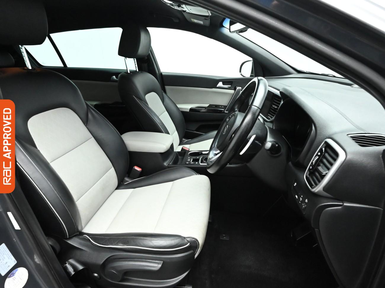 Used Kia Sportage 2021 for sale - 77080097: Photo 12