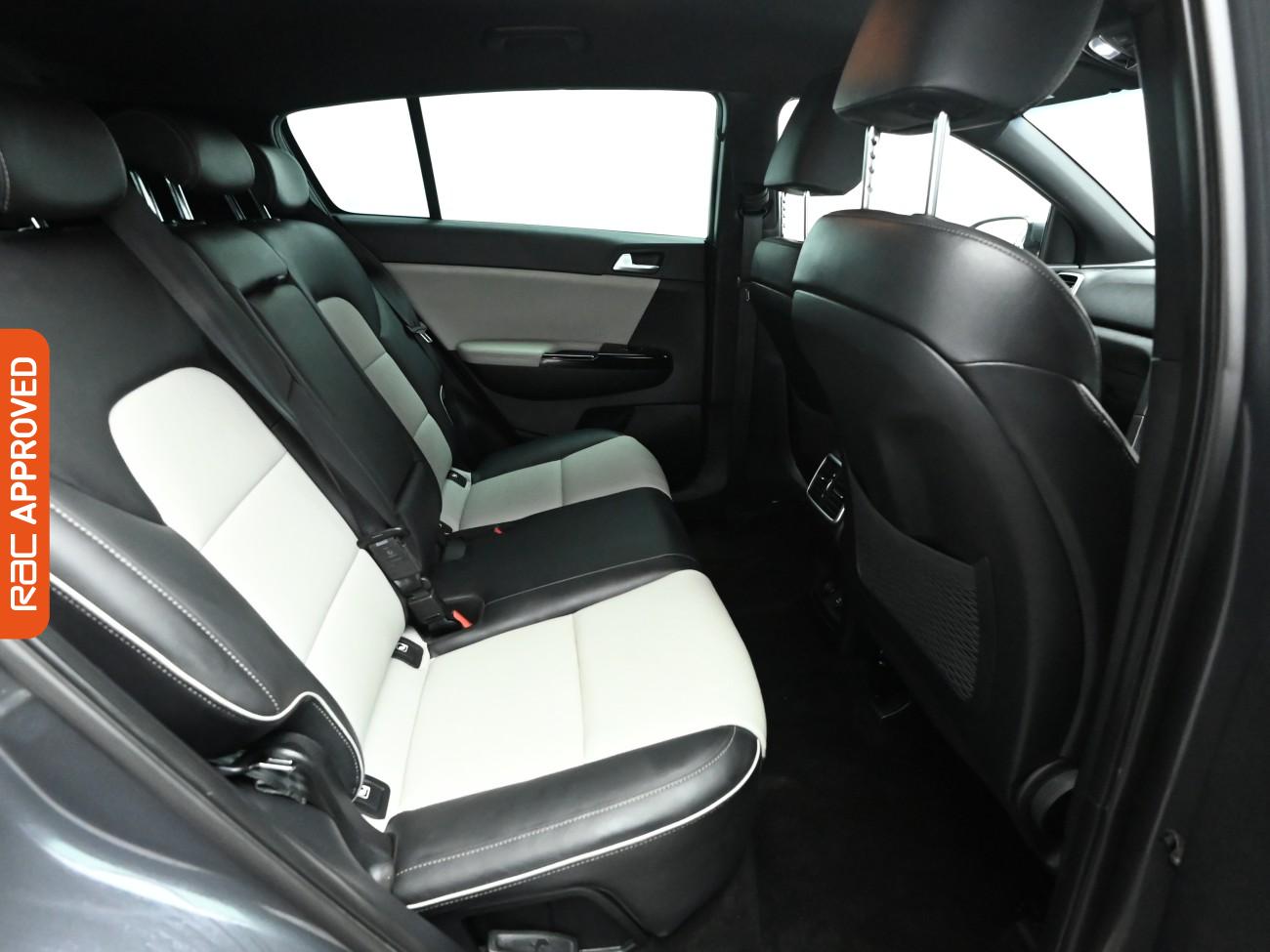 Used Kia Sportage 2021 for sale - 77080097: Photo 13