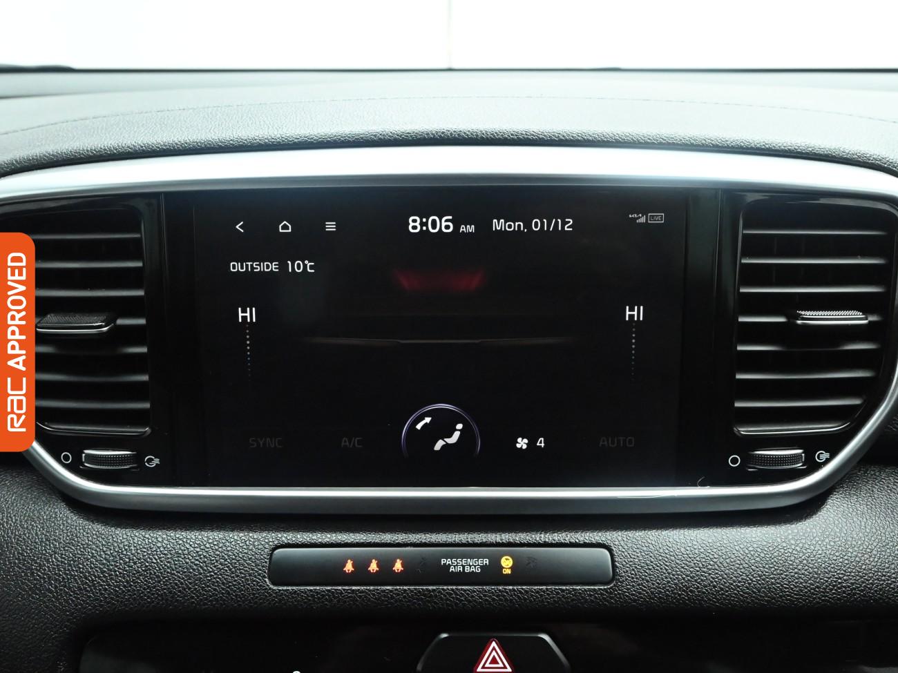 Used Kia Sportage 2021 for sale - 77080097: Photo 17